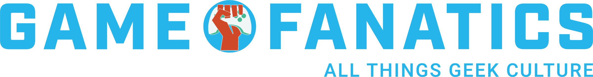 Game Fanatics Logo