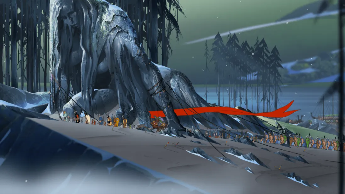 The Banner Saga 2 Review: Marching In The Right Direction thumbnail